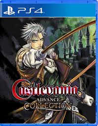 Castlevania Advance Collection (Nieuw)