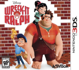 Disney Wreck-It Ralph (Losse Cartridge)