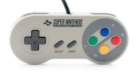 SNES Controllers