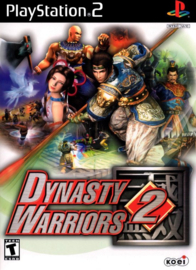 Dynasty Warriors 2 (Losse CD)