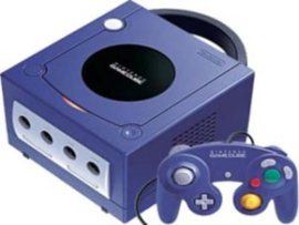 Gamecube Spelcomputers