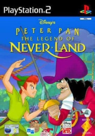 Disney's Peter Pan the Legend of Neverland