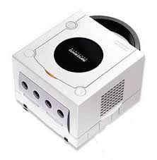 Nintendo Gamecube Parel Wit