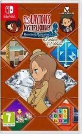 Layton's Mystery Journey Katrielle en het Miljonairscomplot