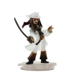 Crystal Captain Jack Sparrow - Disney Infinity 1.0
