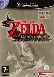 The Legend of Zelda the Wind Waker (Losse CD)