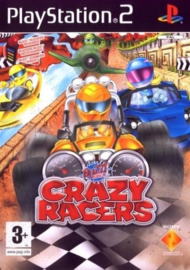 Buzz! Junior Crazy Racers (Losse CD)