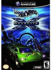 Hot Wheels Velocity X (Losse CD)