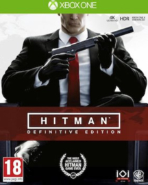 Hitman Definitive Edition (Nieuw)