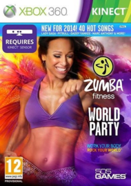 Zumba Fitness World Party (Kinect Only)