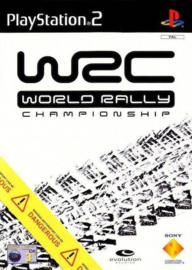 WRC FIA World Rally Championship (Losse CD)