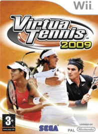 Virtua Tennis 2009
