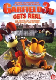 Garfield 3D Gets Real - DVD
