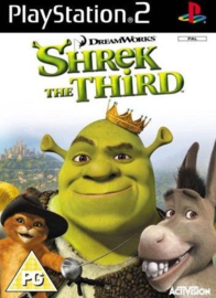 Shrek de Derde