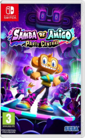 Samba de Amigo Party Central (Nieuw)