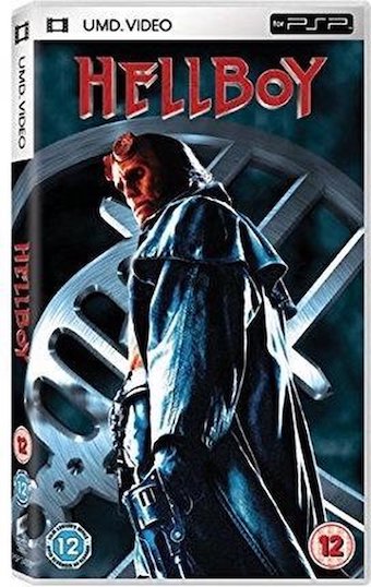Hellboy (UMD Video) (Nieuw)
