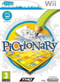 uDraw Pictionary