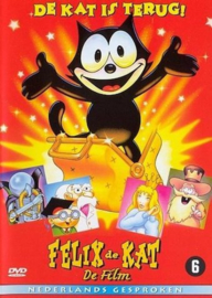 Felix de Kat de Film - DVD