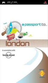 Passport to... London (Losse CD)