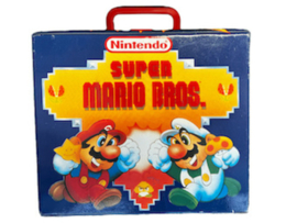 NES Super Mario Bros Koffer / Opberg Case