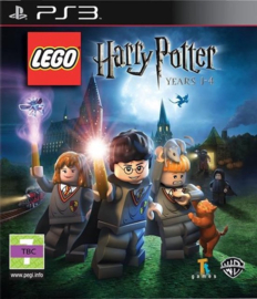 LEGO Harry Potter Jaren 1-4