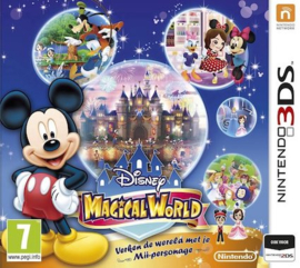 Disney Magical World (Losse Cartridge)