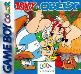 Asterix & Obelix (Losse Cartridge)