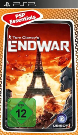 Tom Clancy's Endwar (Buitenlands Doosje)