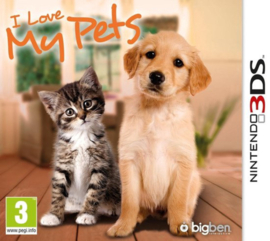 I Love My Pets (Buitenlands Doosje)