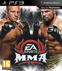 EA Sports MMA