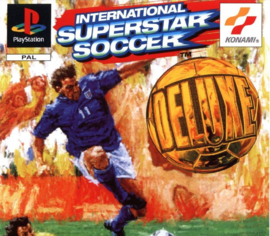 International Superstar Soccer Deluxe
