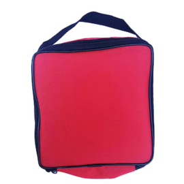 Game Boy Color Carrying Case Rood