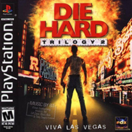 Die Hard Trilogy 2 Viva Las Vegas (Losse CD)