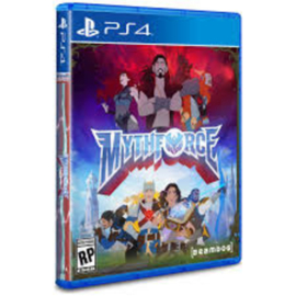 Mythforce (Nieuw)