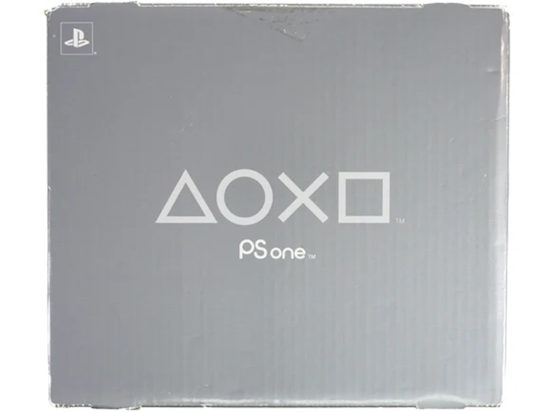 Playstation One Console + Sony Controller in Doos