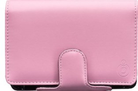 Nintendo 3DS Bigben Flipcase Roze