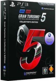 Gran Turismo 5 Collector's Edition