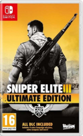 Sniper Elite III Ultimate Edition (Nieuw)