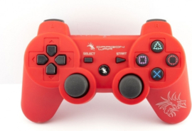 PS3 Controller Dragon War Rood