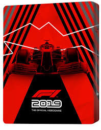 F1 2019 Steelbook (Geen Game)