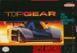 Top Gear (Losse Cassette)
