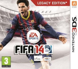 FIFA 14 Legacy Edition