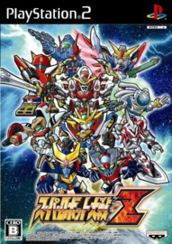 Super Robot Taisen Z Japan