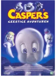Casper's Geestige Avonturen - DVD