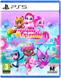 Fantasy Friends Dream Worlds (Nieuw)