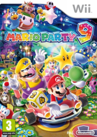 Mario Party 9 (Losse CD)