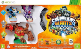 Skylanders Giants Starter Pack - Xbox 360