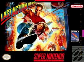 Last Action Hero (Losse Cartridge)