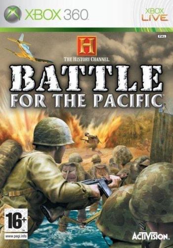 The History Channel Battle for the Pacific