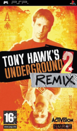 Tony Hawk's Underground 2 Remix (Losse CD)